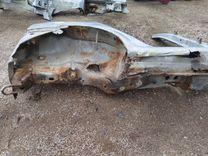 Крыло заднее правое NZZDF7 Opel Meriva - Фото 6