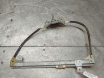 Стеклоподъемник задний левый 0GBWEP Renault Scenic