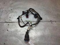 Проводка двери задней левой 7P1I0R Opel Signum - Фото 3