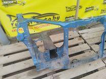 Передняя панель крепления облицовки (телевизор) 5OPVVL Mazda Premacy купить с доставкой