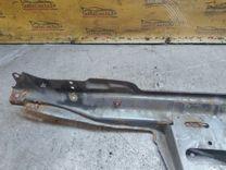 Передняя панель крепления облицовки (телевизор) 96E5TJ Audi 80 - Фото 4