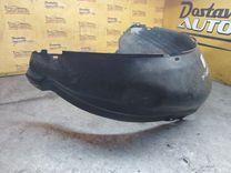 Защита арок передняя левая (подкрылок) KQ68HS Volkswagen Jetta - Фото 2