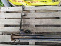 Балка подвески задняя HT3YMF Renault Espace undefined