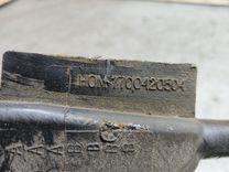 Горловина топливного бака 0M3935 Renault Laguna купить на авторазборке