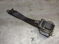 Ремень безопасности задний левый 653X9Q Citroen C4 - Фото 1