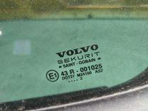 Стекло двери задней левой RMA8VQ Volvo S60 купить с доставкой