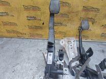 Узел педальный (блок педалей) X0QDVJ Volvo S40 - Фото 5