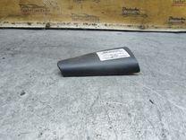 Накладка крыла (уголок зеркала) переднего левого KO5X2U Peugeot 406 - Фото 2