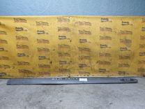 Молдинг двери передней левой 1AA80F Renault Megane - Фото 2