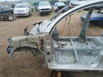 Стойка кузовная передняя левая J29H6V Citroen C3