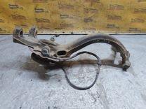 Кулак поворотный левый ATRXLK Audi A4 купить на авторазборке