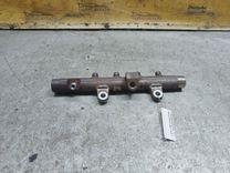 Топливная рампа XL07YW Renault Scenic купить