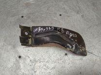 Кронштейн крепления крыла переднего правого 49IWX7 Volkswagen Passat - Фото 1