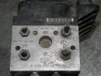 Блок ABS H10U34 Mercedes A W168 - Фото 6