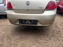 Бампер задний T6BCS7 Fiat Linea купить с доставкой
