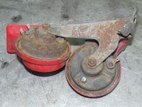 Сигнал (клаксон) P35NS2 Citroen C8 - Фото 3