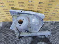 Лонжерон левый 71A3A3 BMW 3 E46 - Фото 12