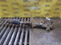 Амортизатор передний левый K7S43R Mitsubishi Carisma - Фото 3