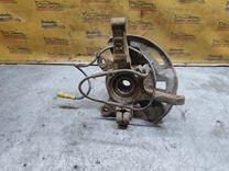 Кулак поворотный правый MJZ4GZ Daewoo Leganza купить в магазине запчастей бу