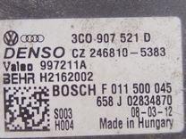 Сопротивление печки 6RKAUC Volkswagen Jetta - Фото 4