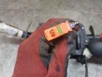 Переключатель подрулевой (стрекоза) 1EMABQ Renault Clio - Фото 7