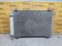 Радиатор кондиционера V2LB5A Peugeot 307
