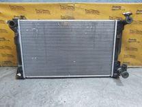 Радиатор (основной) I99D43 Toyota Avensis - Фото 2