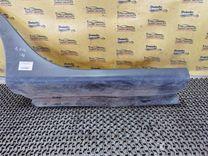 Накладка на порог наружная правая I3EFCP Renault Scenic RX4 купить