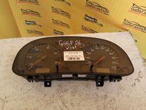 Щиток приборов (приборная панель) 10NHXD Volkswagen Golf - Фото 1