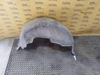 Защита арок задняя правая (подкрылок) 4GCRJZ Toyota Corolla