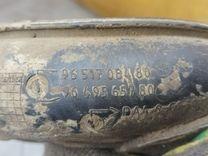 Патрубок интеркулера 5853H7 Peugeot Partner купить с доставкой