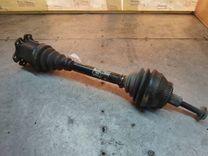 Полуось передняя левая (приводной вал, ШРУС) DNYQLX Audi A4 - Фото 1