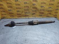 Полуось передняя правая (приводной вал, ШРУС) P6Q4L1 Mazda 2