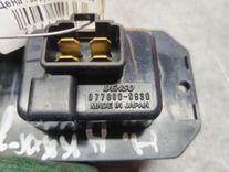 Сопротивление печки 027HIH Honda Accord купить в магазине запчастей бу