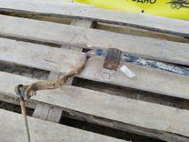 Стабилизатор подвески (поперечной устойчивости) передний 9YDVR6 Volvo V70 купить