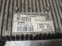 Блок управления АКПП VKIBFJ Citroen C5 - Фото 4