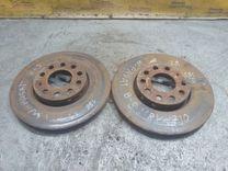 Диск тормозной передний EZ5E2D Volkswagen Passat