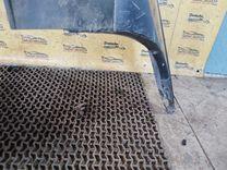 Бампер задний JWW9Y9 Fiat Palio купить на авторазборке