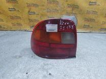 Фонарь задний левый Z88T5R Rover 600