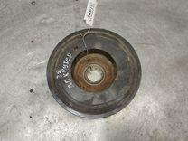 Шкив коленвала 23C4CP Chrysler PT-Cruiser купить с доставкой