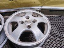 Диск литой R14, 4x98 Fiat Punto 1996 C7PLEL C7PLEL Fiat Punto купить с доставкой