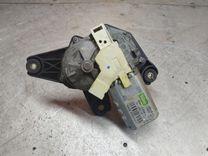 Моторчик заднего стеклоочистителя (дворника) 6W3KTX Renault Scenic