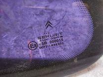 Стекло кузовное боковое левое 53GF4F Citroen Xsara Picasso купить