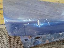 Крышка багажника (дверь 3-5) 3TKGR8 Hyundai Lantra - Фото 5