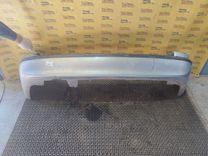 Бампер задний ZGM817 Opel Zafira
