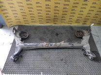 Балка подвески задняя RBCZ8F Citroen C4 Picasso