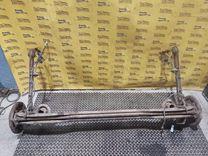 Балка подвески задняя S2B47B Renault Espace купить в магазине запчастей бу