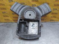 Крепление запаски V12AJE Volvo XC70 - Фото 1