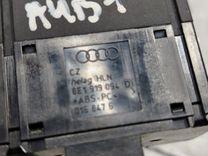 Кнопка корректора фар W344WM Audi A4 - Фото 5