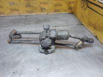 Механизм стеклоочистителя (трапеция дворников) 4YU5A0 Citroen C5 купить в магазине запчастей бу